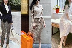 Linh Rin sắp làm cô dâu vẫn giản dị diện đồ cũ