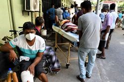 Sri Lanka và cuộc khủng hoảng cạn kiệt thuốc men