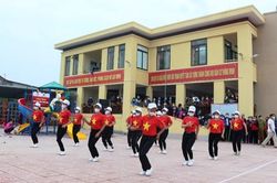 Những điều giản dị nhưng thấm đẫm giá trị trong 'Ngôi nhà trí tuệ' - Bài 3: Thổi hồn vào nhà văn hóa cộng đồng