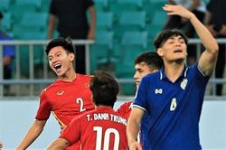 BLV Quang Huy: U23 Việt Nam hiện tại chơi rất sảng khoái