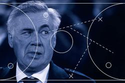 Ancelotti và những phát minh về chiến thuật