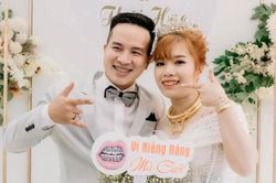 Cặp đôi ở TP.HCM yêu và cưới khi cùng tham gia hội niềng răng