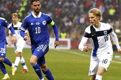 Soi kèo nhà cái Phần Lan vs Bosnia. Nhận định, dự đoán bóng đá UEFA Nations League (23h00, 04/06)
