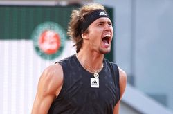 Pháp mở rộng 2022: Zverev trước cơ hội lên số 1 thế giới