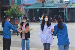 Điện Biên: Tăng hơn 1.000 thí sinh dự thi vào lớp 10 so với năm trước