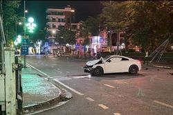 Vụ tai nạn khiến 3 người tử vong ở Bắc Giang: Ma men lái xe là cán bộ Sở Giao thông vận tải