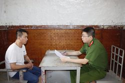Bắt đối tượng cho vay lãi suất 183%/năm ở Lai Châu