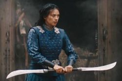 The Princess: Ngô Thanh Vân ra mắt phim Hollywood sau đám cưới
