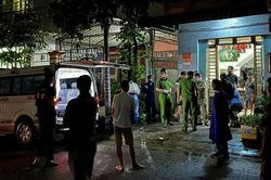 Nam thanh niên tử vong trong phòng trọ nghi do chập điện thoại