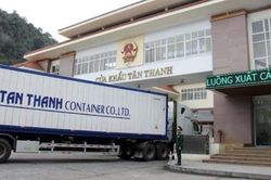 Hàng xuất ra sao sau khi Lạng Sơn triển khai 'cửa khẩu số'?