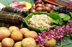 Điểm danh những món ăn không thể thiếu trong Tết Đoan ngọ