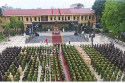 Công an tỉnh Phú Thọ quyết tâm xóa tan thông tin sai lệch trong dư luận