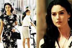 Cuộc đời Monica Bellucci - Minh tinh đẹp nhất nước Ý
