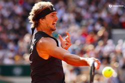 Cuộc đua ngôi vị số 1 ATP: Cờ đến tay Alexander Zverev