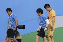 Thủ môn Văn Toản nhận tin xấu, U23 Việt Nam chờ củng cố lực lượng