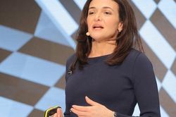 Tài sản Sheryl Sandberg ra sao sau 14 năm giúp Mark Zuckerberg điều hành Facebook?