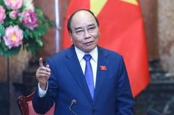 Chủ tịch nước: Cần đổi mới phương pháp học tập môn lịch sử