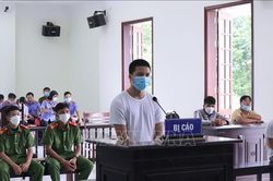 Kẻ sát hại cụ ông bán vé số ở Bình Phước lãnh án tù chung thân