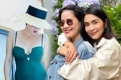 Cận cảnh nhan sắc 'chị gái' Tăng Thanh Hà: mẹ 2 con mà làn da vóc dáng cuốn hút