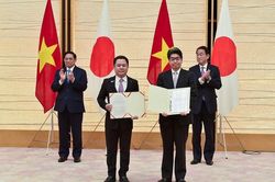 Việt Nam là quốc gia trọng điểm đối với Ngân hàng Hợp tác quốc tế Nhật BảnTin khácNgười đi tìm hình của nướcChính quyền điện tử góp phần đẩy mạnh cải cách hành chính