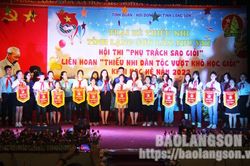 110 đại biểu tham gia Trại hè Thiếu nhi tỉnh Lạng Sơn lần thứ VIIITin khácSẵn sàng cho kỳ thi tuyển sinh vào lớp 10Người đi tìm hình của nước