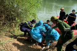 Tìm thấy thi thể người đàn ông đuối nước ở Cam Lộ