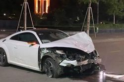 Bắt khẩn cấp cán bộ Sở GTVT Bắc Giang say xỉn lái xe gây tai nạn chết 3 người