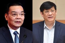 Đề nghị Trung ương kỷ luật ông Chu Ngọc Anh, Nguyễn Thanh Long