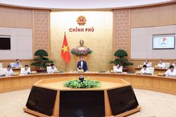 Thảo luận 3 nội dung quan trọng tại phiên họp Chính phủ thường kỳ tháng 5/2022