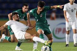Soi kèo nhà cái U23 Kuwait vs U23 Jordan. Nhận định, dự đoán bóng đá U23 châu Á 2022 (0h00, 5/6)