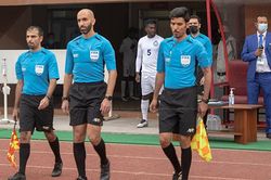 Trọng tài bắt trận U23 Việt Nam vs U23 Hàn Quốc là ai?