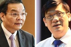 Đề nghị Ban Chấp hành Trung ương Đảng xem xét, thi hành kỷ luật ông Chu Ngọc Anh, Nguyễn Thanh Long