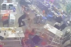 Công an TP.HCM thông tin vụ 20 côn đồ truy sát người trong quán nhậu
