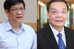 Bộ Chính trị đề nghị Trung ương kỷ luật các ông Nguyễn Thanh Long, Chu Ngọc Anh