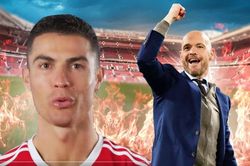 Ronaldo: 'Năm sau MU sẽ giành được các danh hiệu'