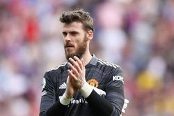 De Gea lần thứ 4 giành giải Cầu thủ xuất sắc nhất mùa ở Man United