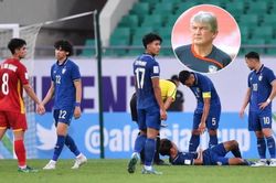 Cựu HLV tuyển nữ Việt Nam: 'U23 Việt Nam lẽ ra phải thua, Thái Lan xứng đáng thắng'