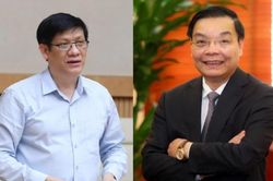 Đề nghị Trung ương xử lý kỷ luật các ông Chu Ngọc Anh và Nguyễn Thanh Long