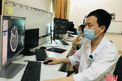 Bệnh viện Đa khoa tỉnh Thanh Hóa hướng tới bệnh án điện tử thay thế hoàn toàn bệnh án giấy