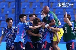 Cách giành chiến thắng đối lập của U23 Nhật Bản và U23 Saudi Arabia