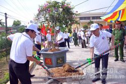 Trên 300 người tham gia lễ phát động hưởng ứng ngày Môi trường thế giơíTin khácSẵn sàng cho kỳ thi tuyển sinh vào lớp 10Người đi tìm hình của nước