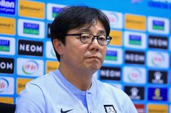 HLV U23 Hàn Quốc: 'Chúng tôi không kiểm soát được trận đấu'