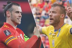 Soi kèo nhà cái Wales vs Ukraine. Nhận định, dự đoán bóng đá play-off World Cup (23h00, 5/6)