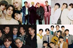 Nam idol được tìm kiếm nhiều nhất trên Melon 2022: BTS để thua 1 nhóm