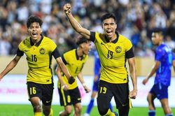 KẾT QUẢ bóng đá U23 Malaysia 0-3 U23 Thái Lan, U23 châu Á