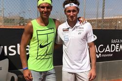 Nhận định tennis Nadal vs Casper Ruud: Danh sư xuất cao đồ