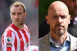 Chuyển nhượng MU 5/6: Erik Ten Hag nhắm Eriksen, MU chi đậm cho Darwin Nunez