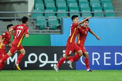 KẾT QUẢ bóng đá U23 Việt Nam 1-1 U23 Hàn Quốc, U23 châu Á