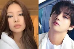 Những lần các chàng trai BTS vướng tin đồn hẹn hò với idol nổi tiếng khác