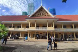 Campuchia bầu cử Hội đồng xã, phường nhiệm kỳ 5